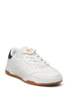 Top Spin Reach Lx-E Mixed Sport Sneakers Low-top Sneakers White Hummel