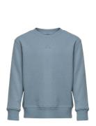 Claudio Boys Sweatshirt Tops Sweatshirts & Hoodies Sweatshirts Blue Cl...