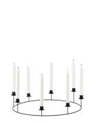 Candle Stand, Ring Home Decoration Candlesticks & Lanterns Candlestick...