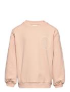 Sweatshirt Tops Sweatshirts & Hoodies Sweatshirts Pink Sofie Schnoor B...