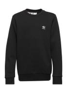 Crew Tops Knitwear Pullovers Black Adidas Originals