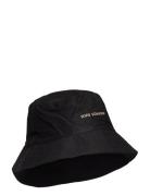 Hat 6-10 Years Accessories Headwear Hats Bucket Hats Black Sofie Schno...