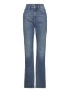 Devon Jean Bottoms Jeans Straight-regular Blue Filippa K