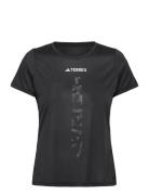 Terrex Agravic Trail Running T-Shirt Sport T-shirts & Tops Short-sleev...