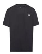 Adidas Train Essentials Comfort Training T-Shirt Sport T-Kortærmet Skj...