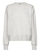 Summerdale Sweatshirt Tops Sweatshirts & Hoodies Sweatshirts Grey Dick...