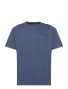 Core T Bi-Blend Tee M Sport T-Kortærmet Skjorte Blue Craft