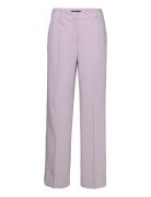 Brassicabbeleza Pants Bottoms Trousers Suitpants Purple Bruuns Bazaar