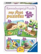 Sweet Garden Residents 2/4/6/8P Toys Puzzles And Games Puzzles Classic...