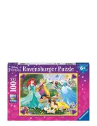 Disney Princess Dare To Dream 100P Toys Puzzles And Games Puzzles Clas...