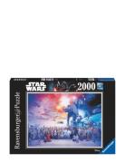 Star Wars Universe - 2000P Toys Puzzles And Games Puzzles Classic Puzz...