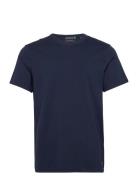 Original Tee Navy Tops T-Kortærmet Skjorte Navy Dockers