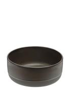Raw Metallic Brown - Bowl High Home Tableware Bowls & Serving Dishes S...
