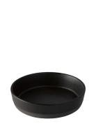 Raw Titanium Black Home Tableware Bowls & Serving Dishes Serving Bowls...