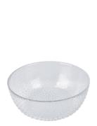 Raw Glass Beads Clear - Bowl Home Tableware Bowls & Serving Dishes Ser...