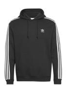 3-Stripes Hoody Tops Sweatshirts & Hoodies Hoodies Black Adidas Origin...
