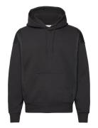 Adv Rib Uf Hdy Tops Sweatshirts & Hoodies Hoodies Black Adidas Origina...