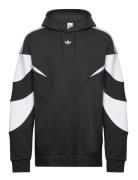Cutline Hdy Sport Sweatshirts & Hoodies Hoodies Black Adidas Originals