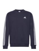 M 3S Fl Swt Tops Sweatshirts & Hoodies Sweatshirts Navy Adidas Sportsw...