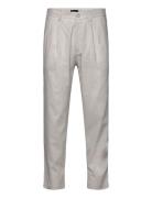 Mahart Pant Bottoms Trousers Chinos Grey Matinique