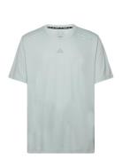 Heat.rdy Hiit Elevated Training T-Shirt Sport T-Kortærmet Skjorte Blue...