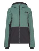 W Freedom Stretch Jacket Sport Sport Jackets Green The North Face