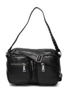 Celina Bag Black Leather Look Bags Small Shoulder Bags-crossbody Bags ...