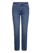 Vialice Jo Mbd Rw Straight Jeans/Su Bottoms Jeans Straight-regular Blu...