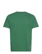 Darell Tee Designers T-Kortærmet Skjorte Green Morris