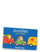 Puzzle Cars Popipop Toys Puzzles And Games Puzzles Classic Puzzles Mul...