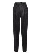 Valerie Bottoms Bottoms Trousers Straight Leg Black House Of Dagmar