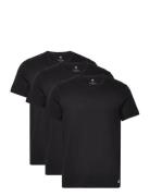 Crew-Neck Sport T-Kortærmet Skjorte Black Adidas Underwear