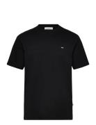 Essential Sami Classic T-Shirt Gots Designers T-Kortærmet Skjorte Blac...