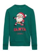 Jorxmas Crew Neck Sweat Xmas Jnr Tops Sweatshirts & Hoodies Sweatshirt...