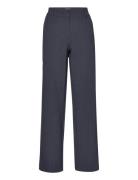 Dena Bottoms Trousers Suitpants Navy FIVEUNITS