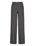 Dena Bottoms Trousers Straight Leg Brown FIVEUNITS