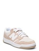New Balance Bb480 Sport Sneakers Low-top Sneakers Brown New Balance