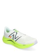 Fuelcell Propel V4 Sport Sport Shoes Running Shoes White New Balance