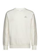 M 3S Ft Swt Sport Sweatshirts & Hoodies Sweatshirts Beige Adidas Sport...