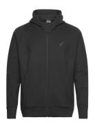 M Z.n.e. Wtr Fz Sport Sweatshirts & Hoodies Hoodies Black Adidas Sport...