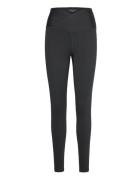 Studio Cross Tights Sport Running-training Tights Black Björn Borg