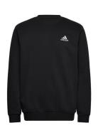 M Feelcozy Swt Sport Sweatshirts & Hoodies Sweatshirts Black Adidas Sp...
