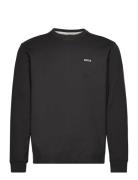 Salbeos 1 Sport Sweatshirts & Hoodies Sweatshirts Black BOSS