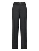 Mackenzie Trousers Bottoms Trousers Suitpants Black Twist & Tango