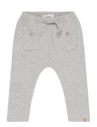 Nbmthor Loose Pant Lil Bottoms Sweatpants Grey Lil'Atelier