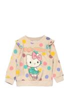 Nmfjasa Hellokitty Sweat Unb Vde Tops Sweatshirts & Hoodies Sweatshirt...