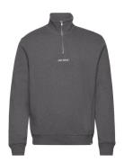 Lens Half-Zip Sweatshirt - Seasonal Tops Sweatshirts & Hoodies Sweatsh...