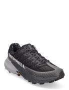 Men's Agility Peak 5 - Black/Granit Sport Sport Shoes Running Shoes Bl...