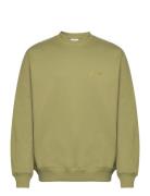Julius Sweatshirt Tops Sweatshirts & Hoodies Sweatshirts Khaki Green M...