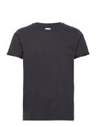 Camiseta -T 5031 Tag Tops T-Kortærmet Skjorte Black Lois Jeans
